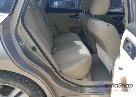 2013 Nissan Altima 3.5 Sv z USA, uszkodzony, nr VIN 1N4BL3AP9DC213116